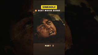 Sinkhole  part 2  🤩 Best Movie Scene shorts trending moviescene [upl. by Lokcin900]