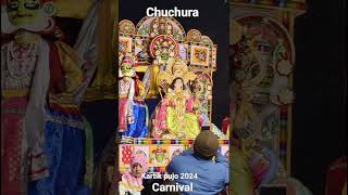 Chuchura kartik pujo 2024 Carnival [upl. by Prosper310]