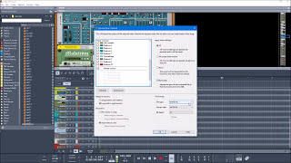 ✅ Propellerhead Reason Beginners Tutorial Export Separate Tracks [upl. by Ninehc]