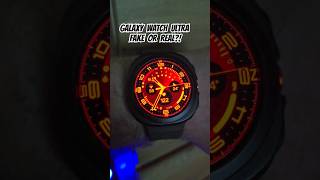 Galaxy Watch Ultra samsung galaxywatchultra shorts shortvideo shortsvideo galaxywatch [upl. by Daniele]