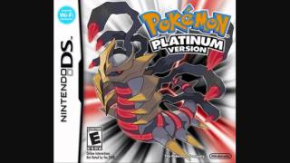 Pokemon Platinum OST  Hard Mountain HD [upl. by Nicol380]