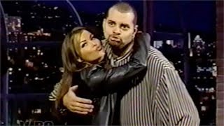 Carmen Electra wSinbad on Vibe [upl. by Eselehs]