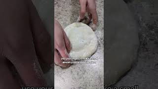 How to fix DRY pizza dough shorts [upl. by Bowers274]