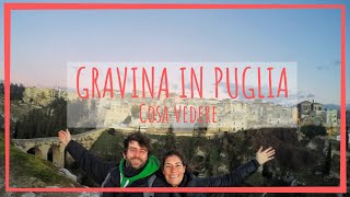 Cosa vedere a Gravina in Puglia [upl. by Valene]