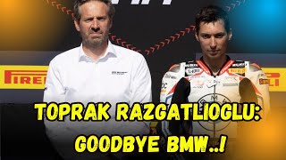 TOPRAK RAZGATLIOGLU GOODBYE BMW [upl. by Llecrup308]