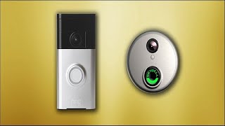 Ring Doorbell vs SkyBell HD Which Smart Video Doorbell Should You Buy [upl. by Iams]