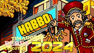 HABBO HOTEL EN 2024 ZANA KIKHABBO BEBES Y ACTUALIDAD [upl. by Luwana]