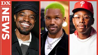 André 3000 Solo Album Got Frank Ocean amp Tyler The Creator Approval [upl. by Rabassa390]