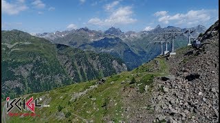 Ischgl Idalp im Sommer [upl. by Laerdna34]