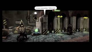 LBP2 Final Fantasy VII Bombing Mission [upl. by Ettenahs]