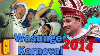 Wasunger Karneval 2014 Tag und Nacht [upl. by Hendon]