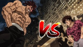 Baki Vs Yujiro Hanma Final Fight Tagalog  Father VS Son  Baki son of ogre Season 2 [upl. by Oivatco851]