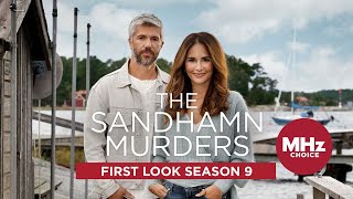 First Look The Sandhamn Murders Season 9 [upl. by Barta]