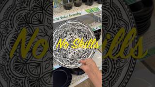 No Skills Required Dollar Tree DIY diy dollartree homedecor home [upl. by Mischa]