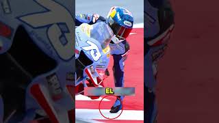 Por que hacen ESTO los PILOTOS de MOTO GP 🤔 [upl. by Leterg]