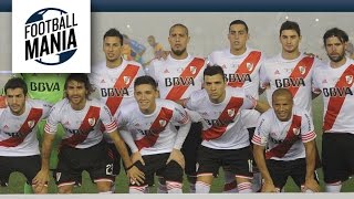 Best Starting XI  Copa Libertadores 2015 [upl. by Aidyn]