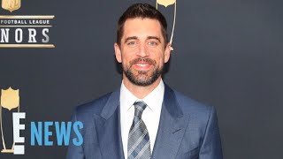 Aaron Rodgers Shares Update on Family ESTRANGEMENT in New Book  E News [upl. by Susejedesoj662]