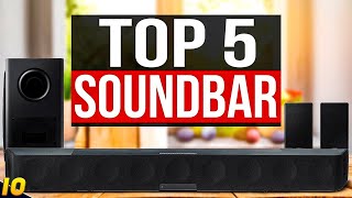 Best Soundbars in 2024🔥Best Soundbars Under 2000 3000 5000🔥 Top 5 Best Soundbar 2024 [upl. by Tutto]