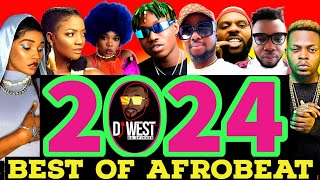 AFROBEAT MIX 2024  BEST OF LATEST NAIJA MIX ayrastarr [upl. by Odlo]