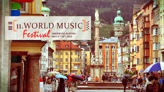 11 World Music Festival Innsbruck 2013 [upl. by Farly160]