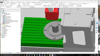 PowerMill  an introduction to orientation vectors [upl. by Eniawtna]