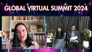 Global Virtual Summit 2024 ESTRealising the Full Potential of WellBeing in Global Mental33 [upl. by Callery505]