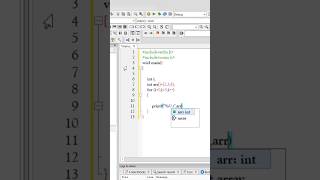 DAY 21 Exploring Arrays in C A Practical Guide with Examples [upl. by Templer]