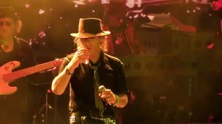 Udo Lindenberg  ELDORADO  Stärker als die Zeit  LIVEPremiere Rockliner 4 [upl. by Ahseyk824]