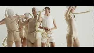 Fashion film installation quotLiving Spiritsquot HD [upl. by Zetrom385]