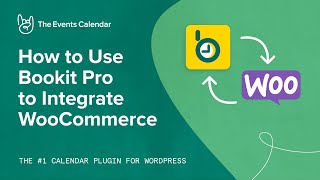 How to use Bookit Pro to integrate WooCommerce [upl. by Adnohs]