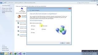 To create or join a homegroup your computers network must be set to home issue fix [upl. by Nomis]