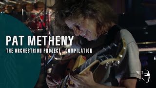 Pat Metheny  The Orchestrion Project Compilation [upl. by Ilesara]