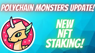 POLYCHAIN MONSTERS  New NFT Game Full Tutorial Play to EARN playtoearn NFT polychainmonsters [upl. by Kiele]