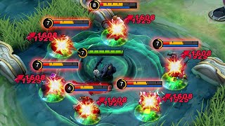 TOP 15 BEST 1V5 SAVAGES MOMENTS Mobile Legends ✅ [upl. by Mabelle39]