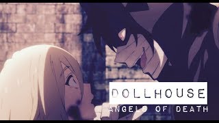 AMV Dollhouse  Angels of Death [upl. by Vincenty263]