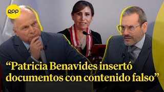 quotEl Ministerio Público es un tentáculo de una organización criminalquot afirma Martín Salas [upl. by Anirbys]