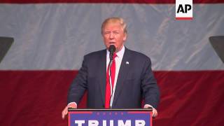 Trump Urges Terminally Ill to Vote for Him [upl. by Roxine805]