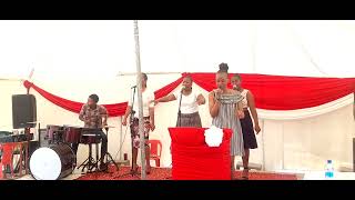 NGONYAMA KAJUDA  VAC PRAISE MOMENTS  VULAMEHLO ALLIANCE CHURCH [upl. by Nosduj]