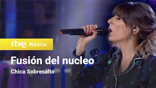 CHICA SOBRESALTO  Fusión del núcleo Feliz 2021 RTVE [upl. by Dj]