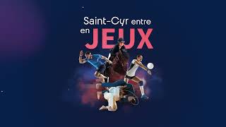 SaintCyr entre en jeux  Maijuin 2024 [upl. by Notxarb602]