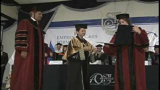 Conferment of Honorary Degree [upl. by Arah]