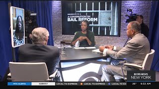 A conversation on bail reform Full special [upl. by Ayaros]