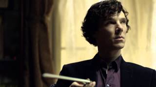 Sherlock 1x03 Mycrofts tooth ache [upl. by Killie]