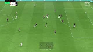 Fifa season Div 2 championsss gameplay Day2 [upl. by Yhtur399]