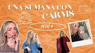 UNA SEMANA CON CARMS VLOG 4 [upl. by Sklar]