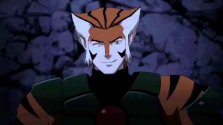 ThunderCats 2011 Episode 20 Preview Clip 1 THE CURSE OF RATILLA [upl. by Eyma]