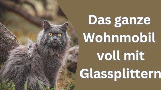 Es ist etwas passiert und zum Glück haben wir einen Verbandskasten dabei [upl. by Glassco152]