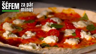 Nevšední PIZZA z TORTILLYŠéfem za pár minut [upl. by Allene]