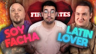 Un FACHA y un LATIN LOVER  First Dates  Abona Bosques [upl. by Aiello]