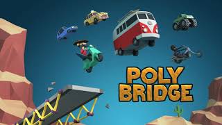 Poly Bridge OST  River Crossing [upl. by Yanrahs974]